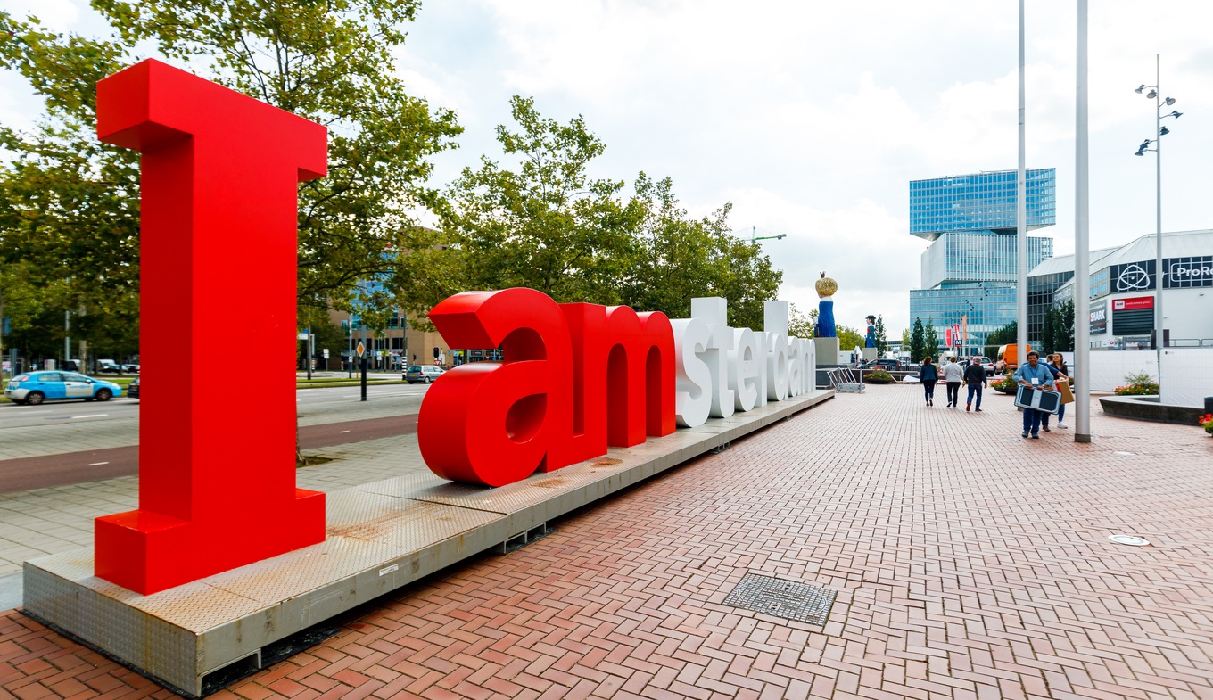 amsterdam tourist & convention board